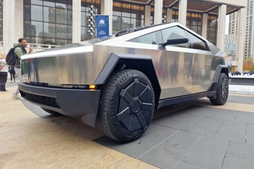 Tesla จะเปิดตัว Cybertruck ในวันที่ 30 พฤศจิกายน