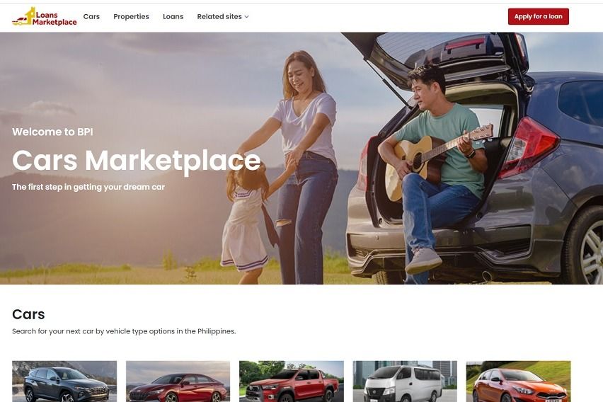 BPI Loans Marketplace