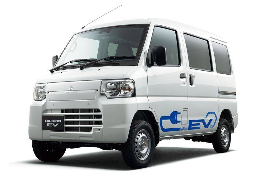 Mitsubishi to start selling new Minicab EV next month in Japan