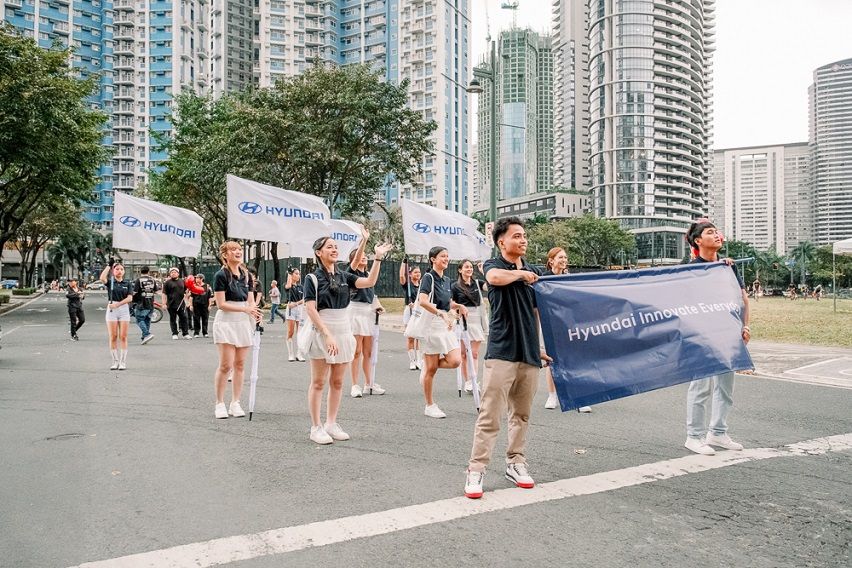 HMPH at BGC Passionfest