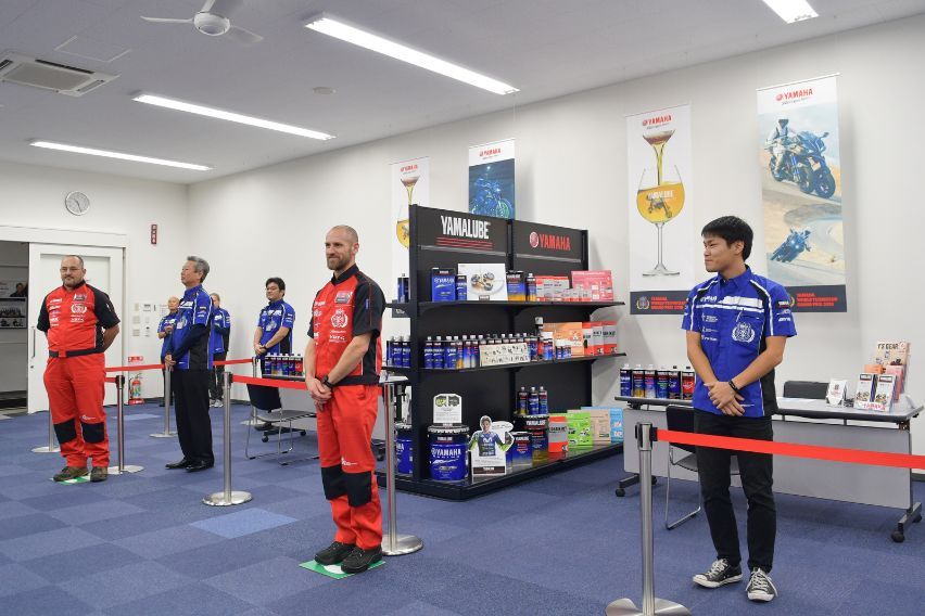 Yamaha World Technician Grand Prix