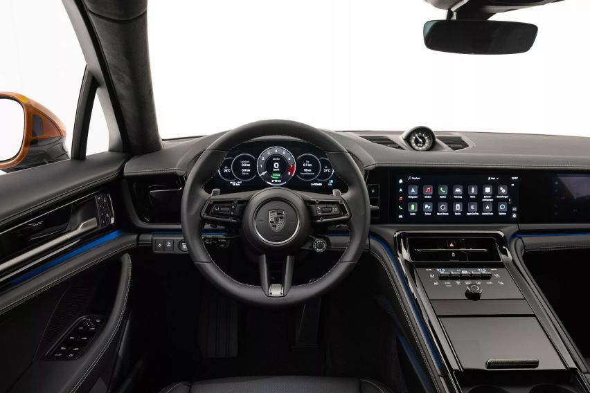 2024 Porsche Panamera 