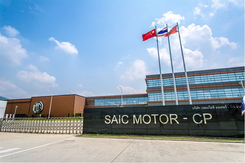 SAIC Motor-CP