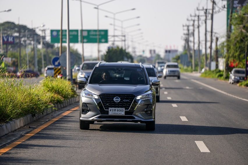 Review Nissan Kicks e-Power