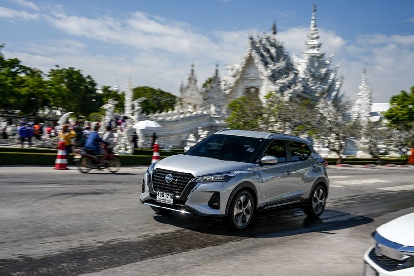Review Nissan Kicks e-Power