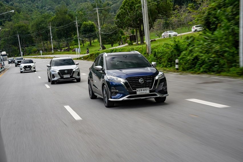 Review Nissan Kicks e-Power