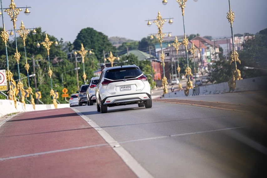 Review Nissan Kicks e-Power