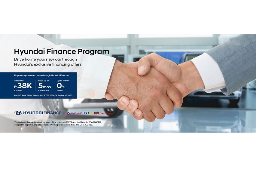 Hyundai partners with local banks for new financing program
