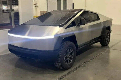 Tesla Cybertruck set to debut on November 30 Tesla Cybertruck set to debut on November 30