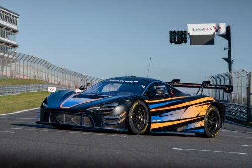 McLaren to race at Le Mans with United Autosports