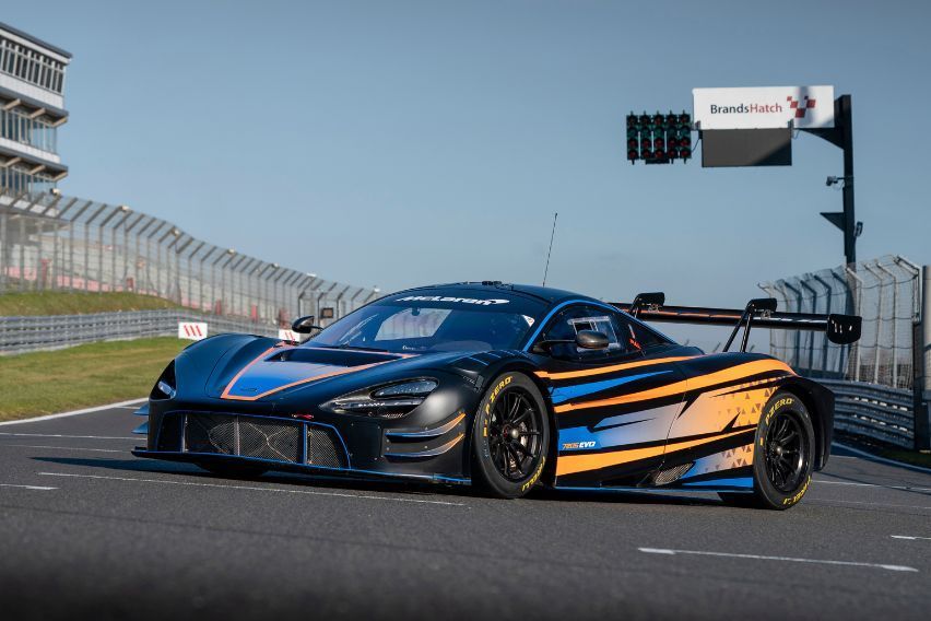 McLaren to race at Le Mans with United Autosports