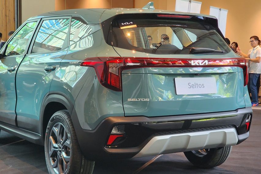Kia Seltos Launch 2