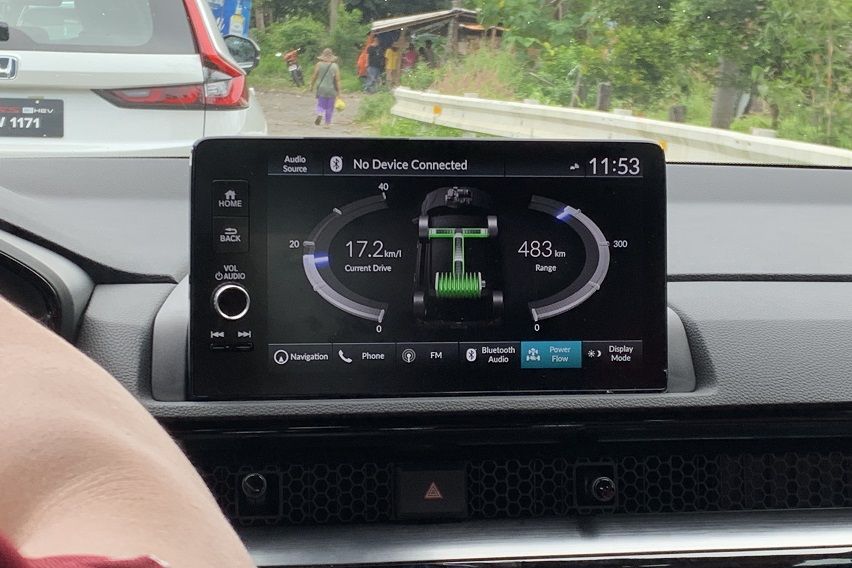 Honda Media Drive 10