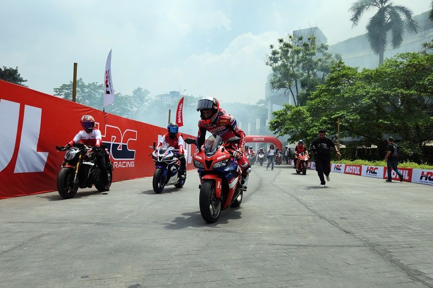 Motul HRC