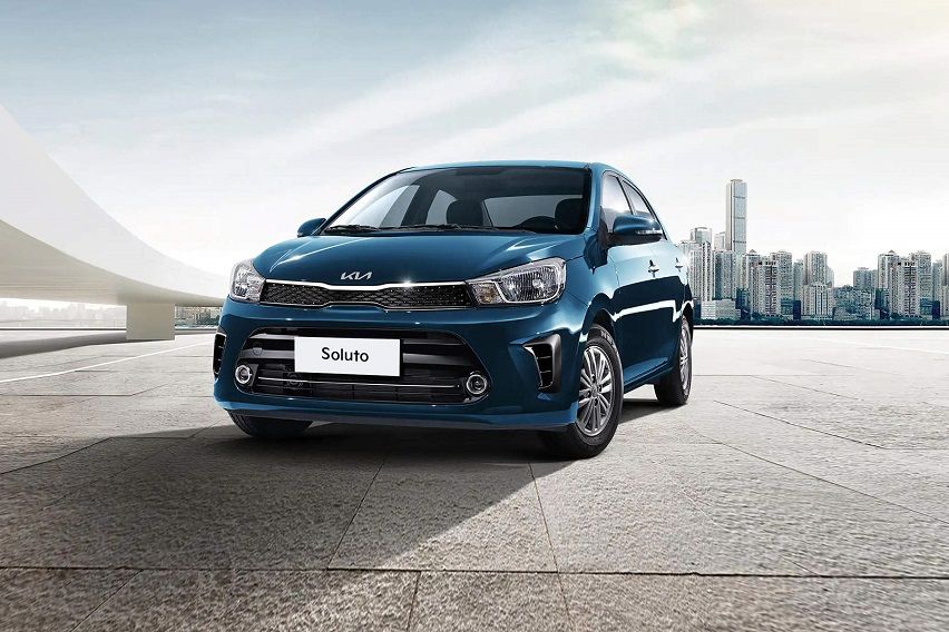 Kia Soluto