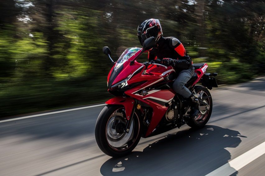 MDPPA shares motorcycle safety tips this yuletide season