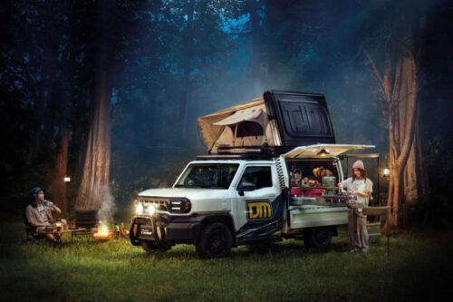 Toyota Hilux Champ pickup truck unveiled globally Toyota Hilux Champ pickup truck unveiled globally