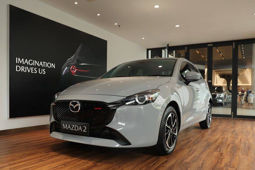 Mazda2 Bersolek, Ini Daftar Hatchback Terbaru Akhir 2023