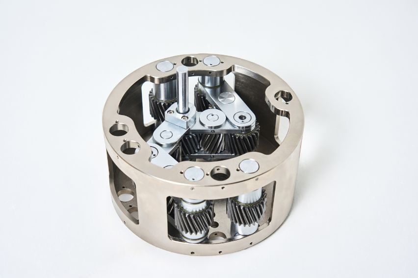 Hyundai and Kia's Uni Wheel drive system