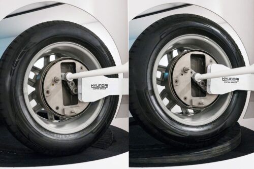 Hyundai, Kia unveil ‘Uni Wheel’ drive system for future mobility products
