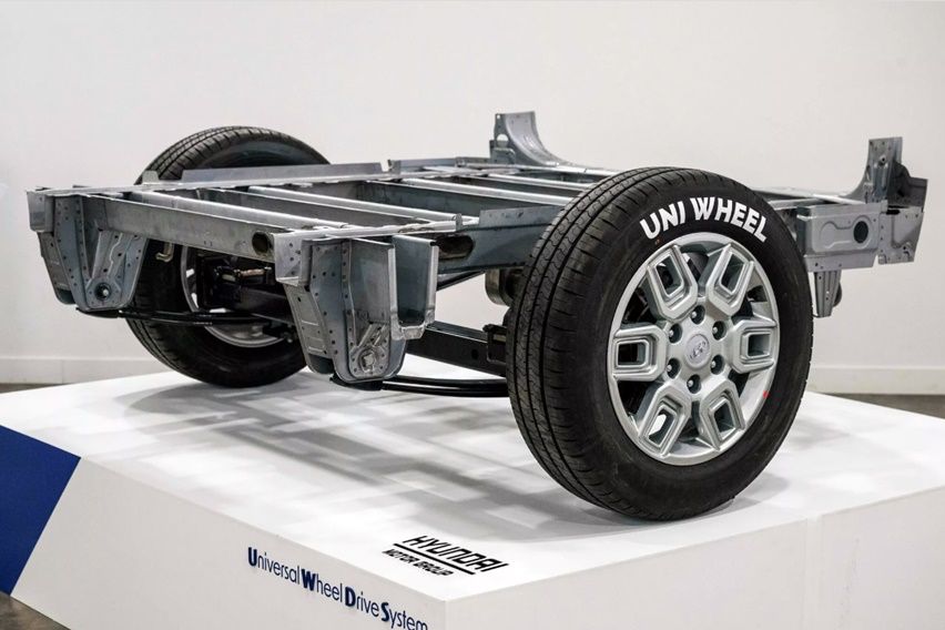 Hyundai Uni Wheel
