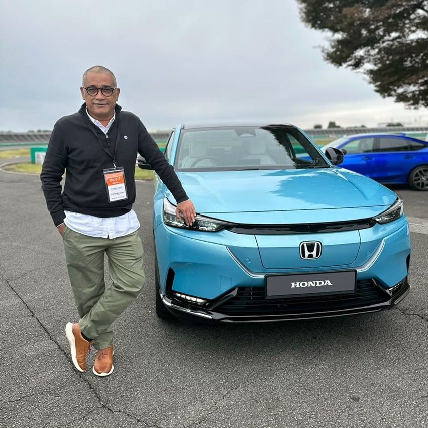 Review Honda e:Ny1