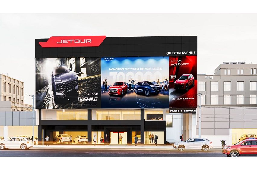 Jetour Quezon Avenue 1