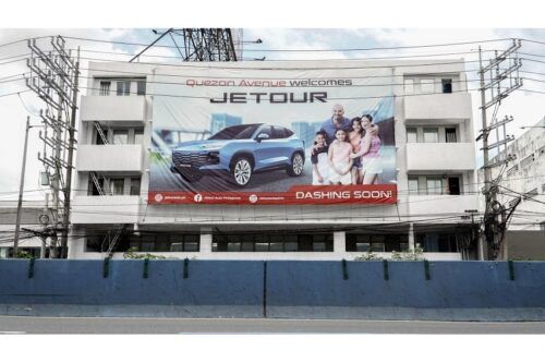 Jetour to open new dealership in Quezon Ave.