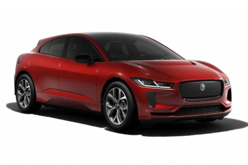 Jaguar I-Pace