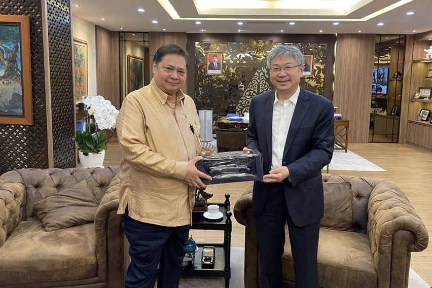 Produksi lokal Chery Omoda 5 EV