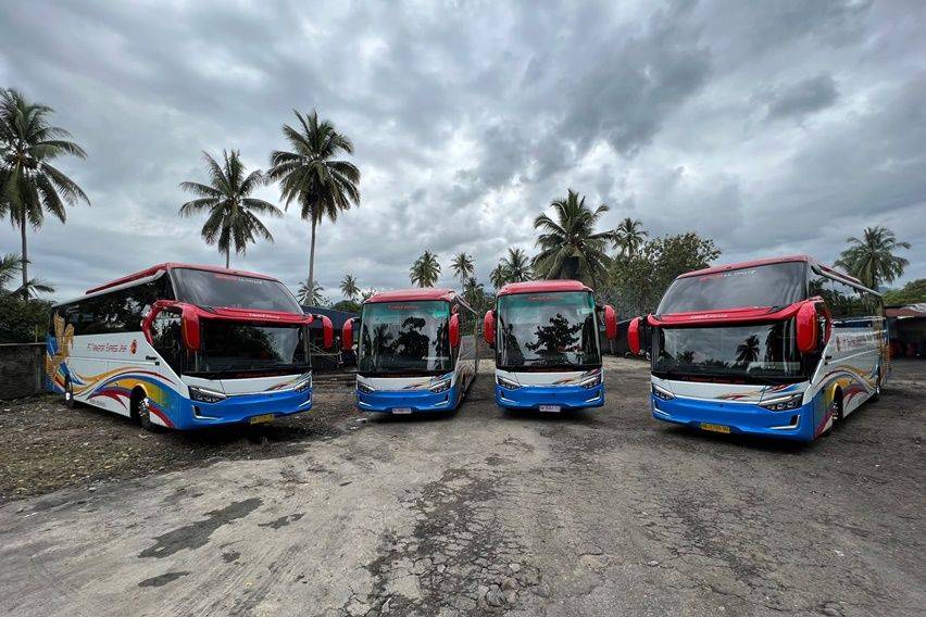 Sebanyak 24 Perusahaan Otobus Gunakan Sasis Hino Sebagai Armada Transportasi