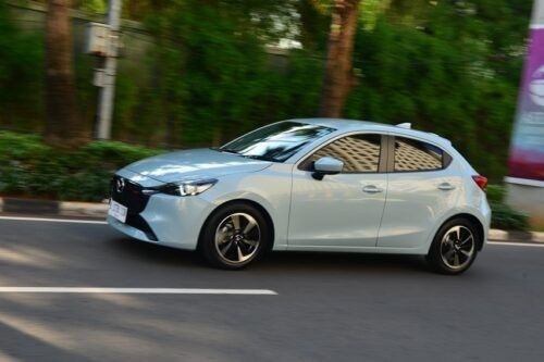 Skema Kredit New Mazda2 Hatchback, Cicilan Mulai Rp5 Juta