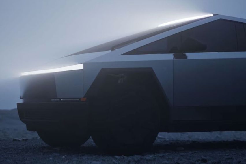 Tesla Cybertruck