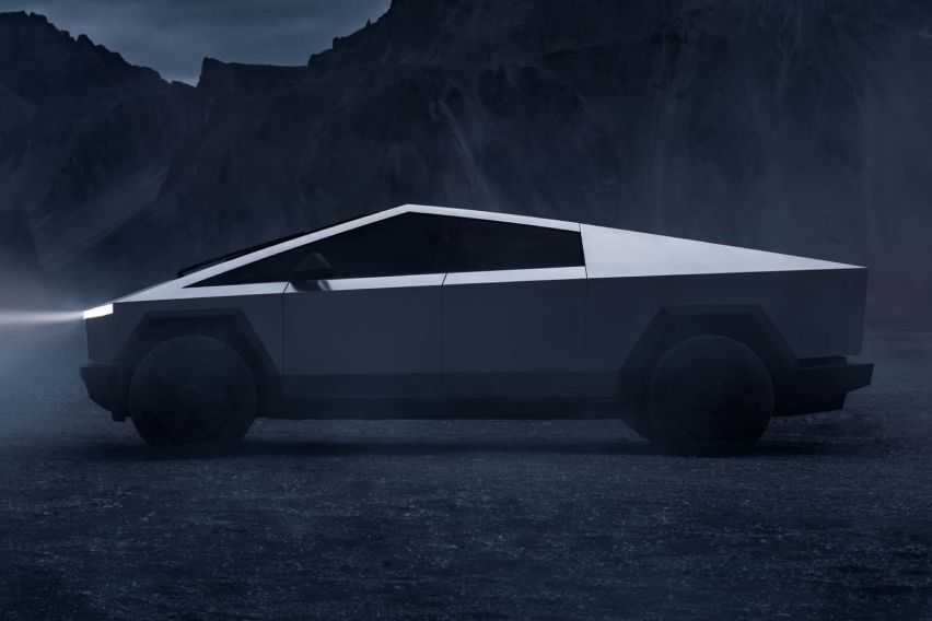 Tesla Cybertruck