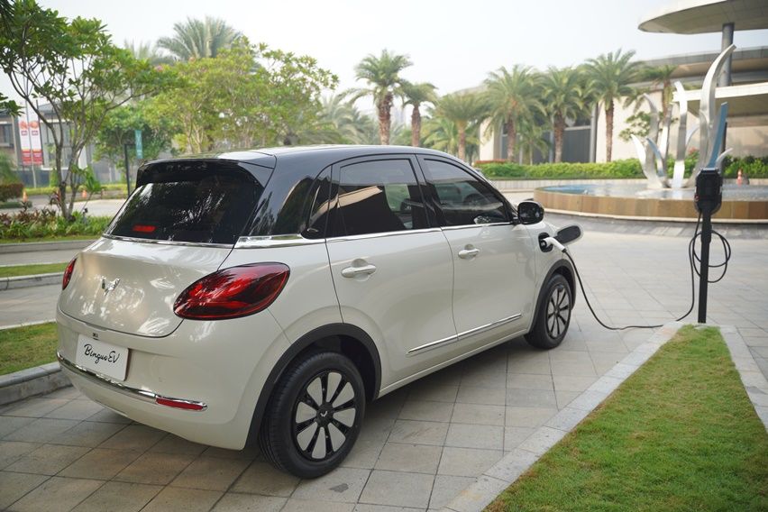 Wuling BinguoEV