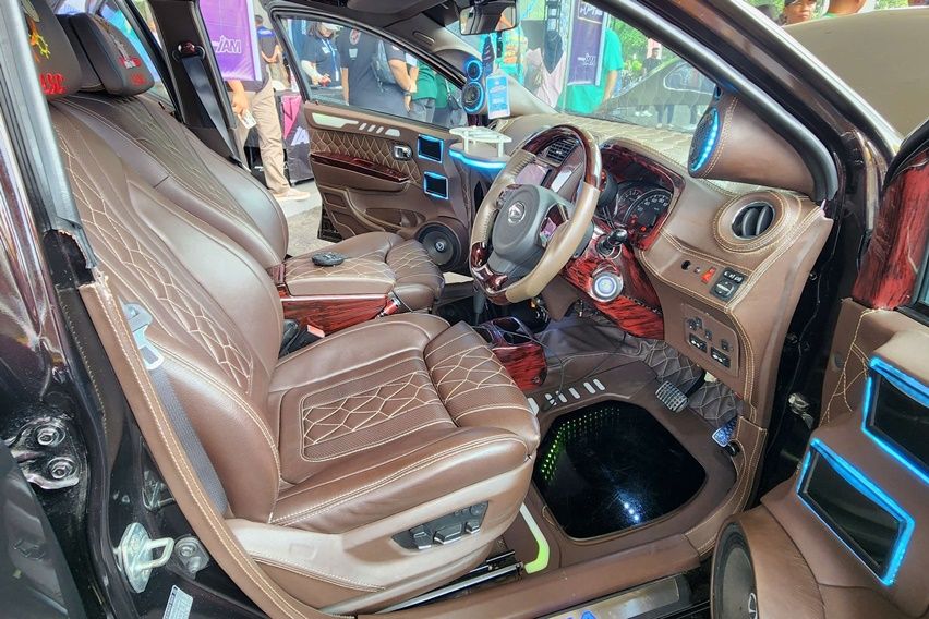 Daihatsu Dress Up e-Challenge