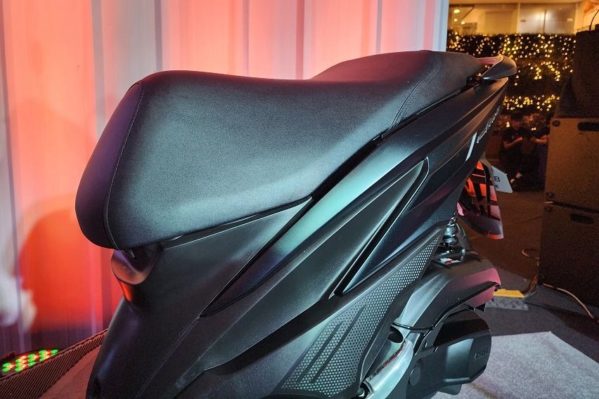 New Yamaha Mio Gravis