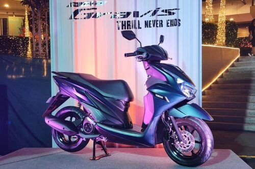Yamaha PH pushes Mio Gravis presence with new campaign