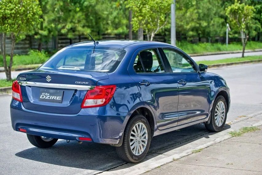 Suzuki Dzire Carmudi PH 2