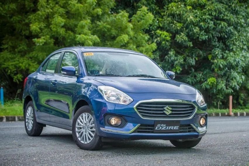 Suzuki Dzire Carmudi PH 1