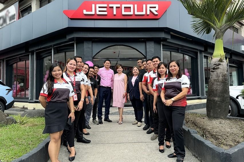 Jetour opens dealerships in more areas outside NCR