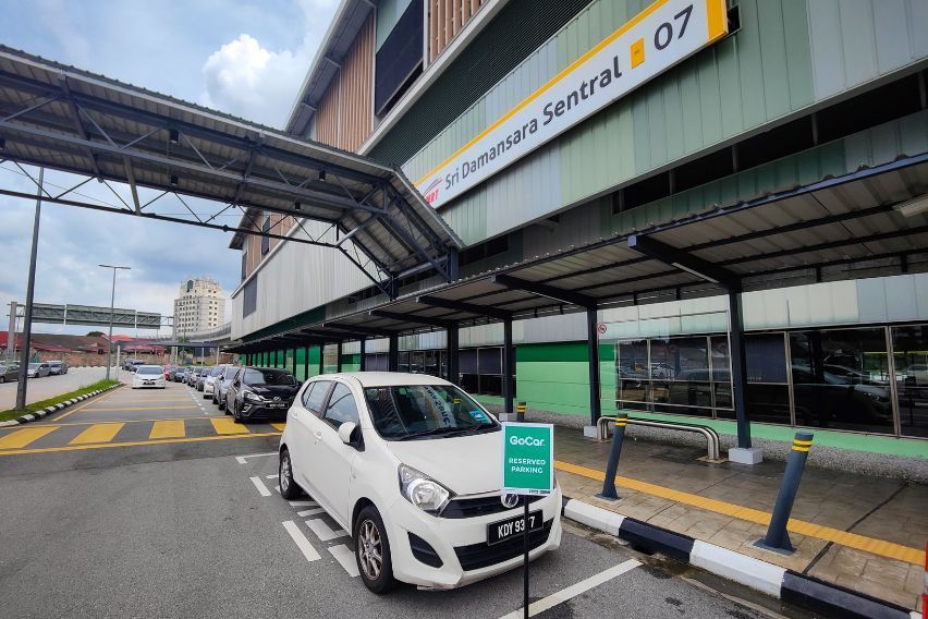 GoCar Malaysia expands to 10 MRT stations in Klang Valley; offers 50% off Dec promo