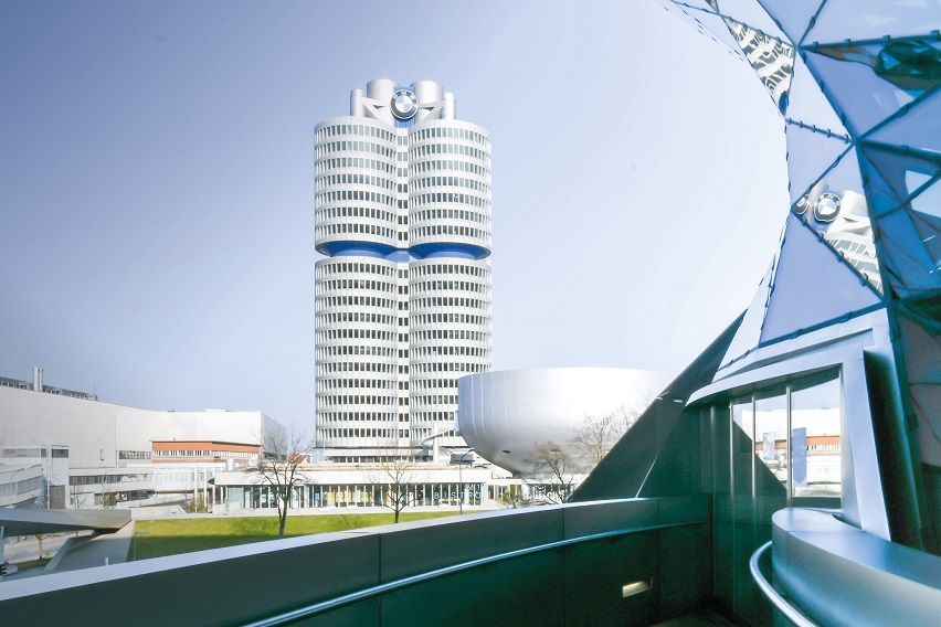 BMW, Mercedes to establish premium charging station network in China