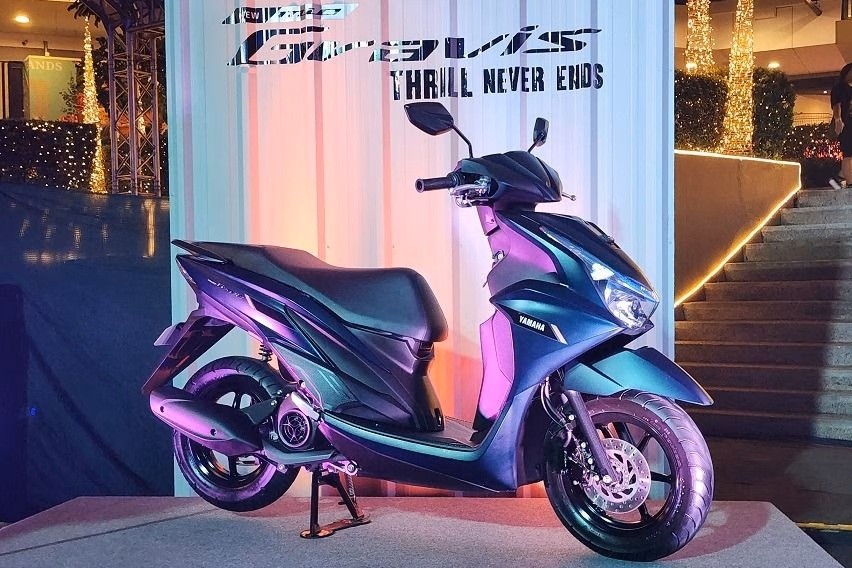 Yamaha PH pushes Mio Gravis presence with new campaign