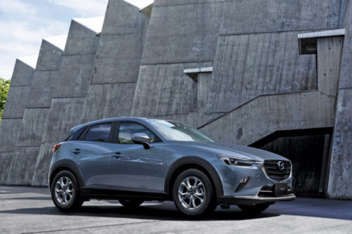 2024 Mazda CX-3 launched in Malaysia, check full details