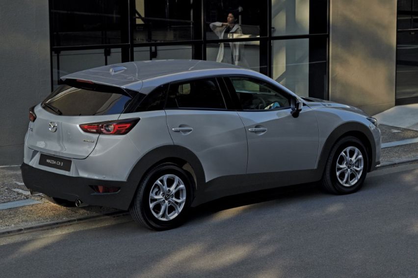 2024 Mazda CX-3