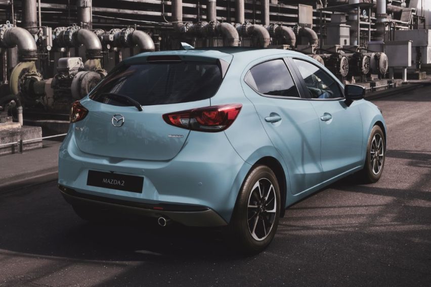 2024 Mazda 2
