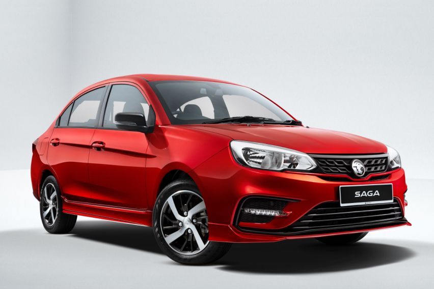 Proton reveals November 2023 sales report; YTD shows a growth of 12%