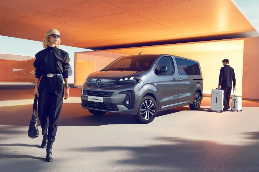Penyegaran Minor, New Peugeot e-Traveller Dapat Tempuh Jarak 350 Km Sekali Cas