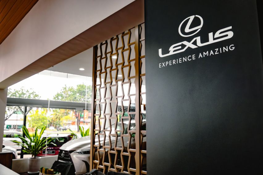 Lexus Kota Kinabalu 